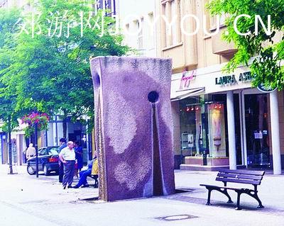 ����¬ɭ����ҵ���н��ϵ�'����֮Ȫ'