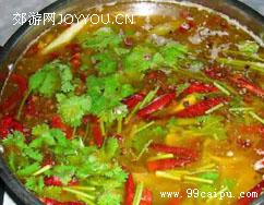 久久菜谱网-水煮鱼的做法